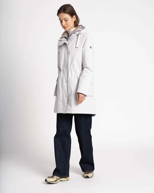 WEGA Green Goose Parka Jacke MAQUIRA